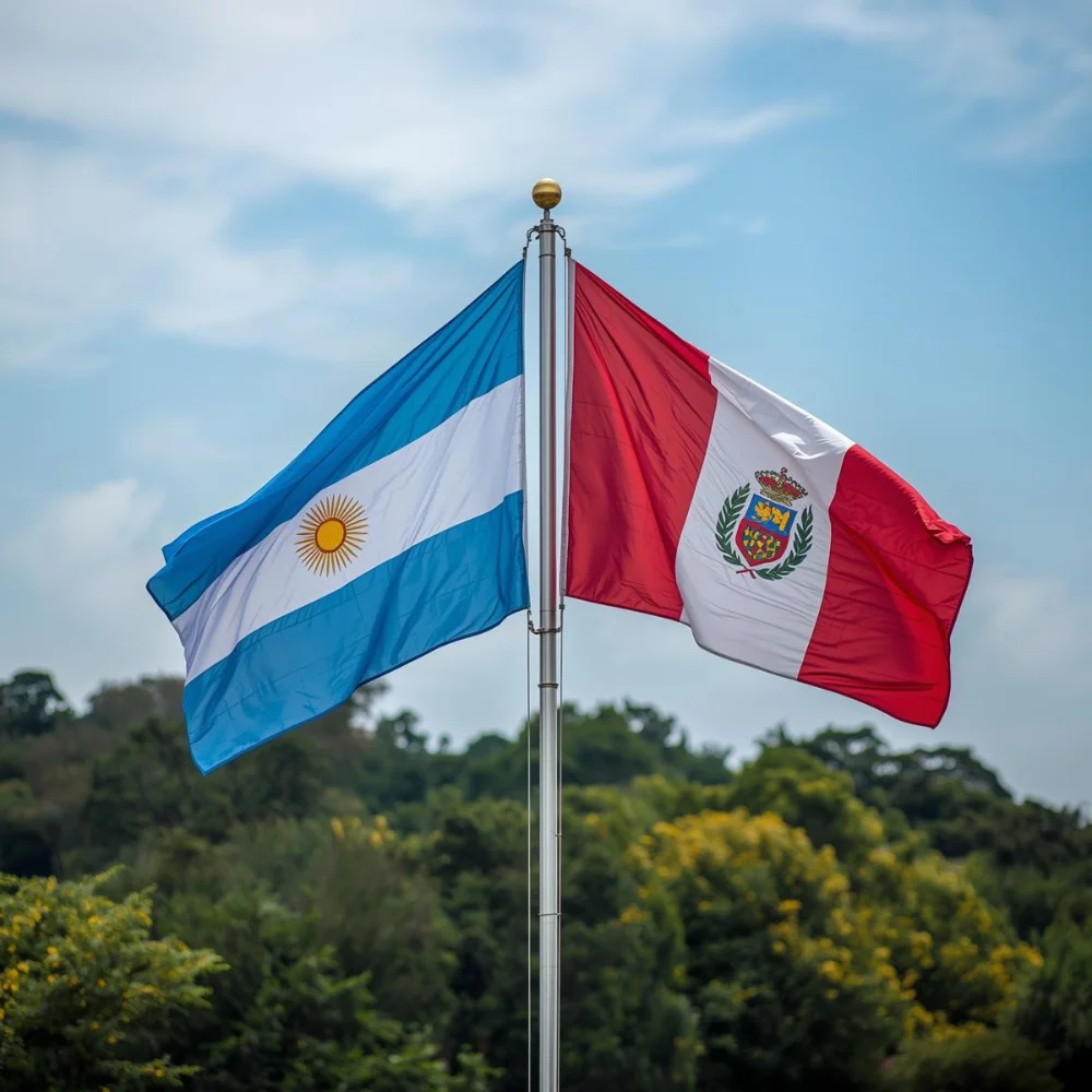Acuerdos comerciales entre Argentina y Perú